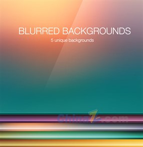 幻彩矢量文本背景图